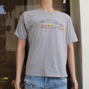 Vintage Chevy evolution t-shirt
